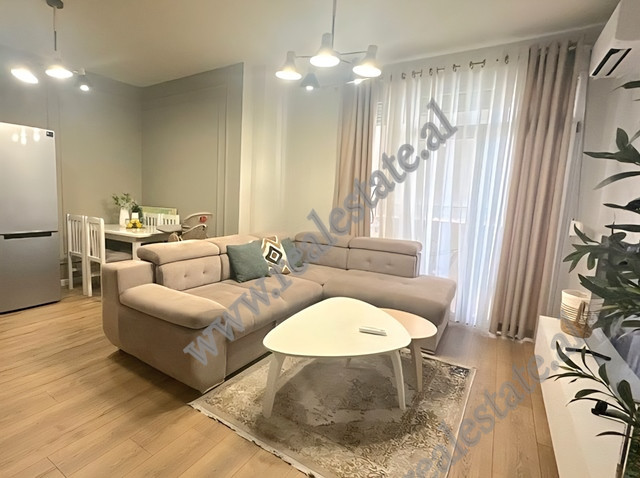Two bedroom apartment for rent at Elbasani street in Tirana, Albania